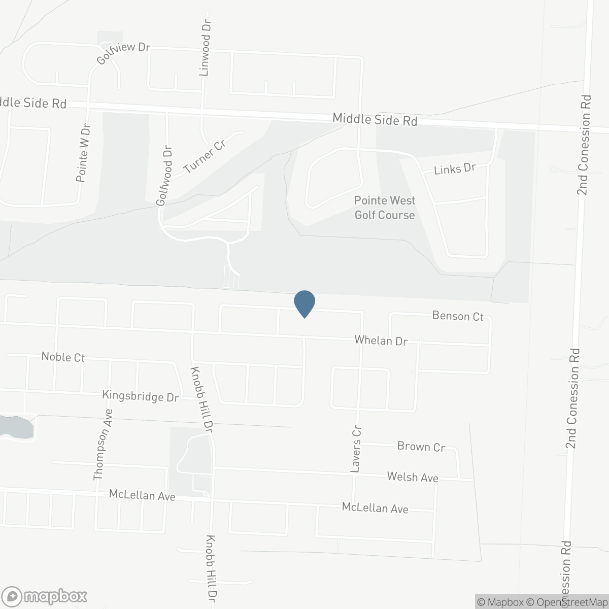 44 HILTON COURT, Amherstburg, Ontario N9V 0A8